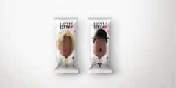 Packaging for Ani Product's I Love Eskim Ice Cream - thumbnail 4