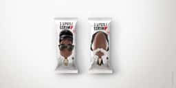 Packaging for Ani Product's I Love Eskim Ice Cream - thumbnail 5