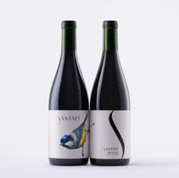 Wine Packaging for Santafe Café - thumbnail 2