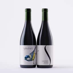 Wine Packaging for Santafe Café - thumbnail 3