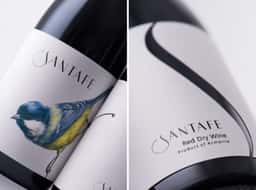 Wine Packaging for Santafe Café - thumbnail 7