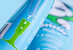 Branding and Packaging for a Dog Toothbrush - thumbnail 6