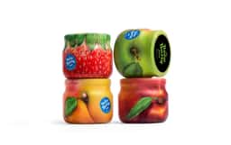 Packaging for Boon Bariq Preserved Fruit - thumbnail 2