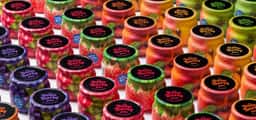 Packaging for Boon Bariq Preserved Fruit - thumbnail 3