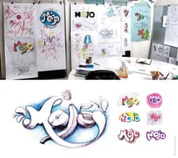 Packaging for MOJO Yogurt - thumbnail 3