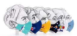 Brand Identity for Artsocks Face Masks - thumbnail 3