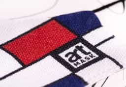 Brand Identity for Artsocks Face Masks - thumbnail 9