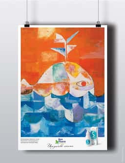 Poster Series for Bon Pharm Drug Promotion - thumbnail 4