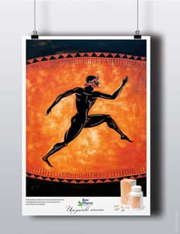 Poster Series for Bon Pharm Drug Promotion - thumbnail 7