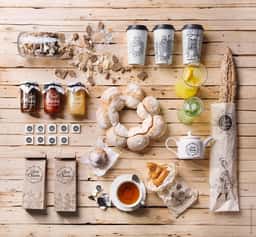 Brand Identity for Louis Charden Bakery - thumbnail 2