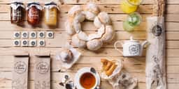 Brand Identity for Louis Charden Bakery - thumbnail 5