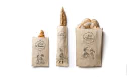 Brand Identity for Louis Charden Bakery - thumbnail 7