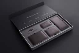 Brand Identity for a Smart Wallet - thumbnail 5