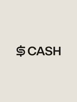 Brand Identity and Website for Cash Stablecoin - thumbnail 3