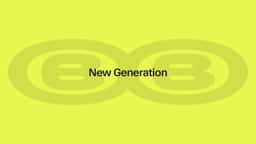 Brand and Website Design for New Generation - thumbnail 2