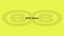 Voice Interface Prototype for IKEA HomeSmart - thumbnail 2