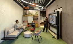 Workplace Transformation for Henkel’s Basel Headquarters - thumbnail 2