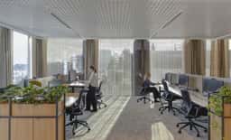 Workplace Transformation for Henkel’s Basel Headquarters - thumbnail 4