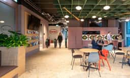 Workplace Transformation for Henkel’s Basel Headquarters - thumbnail 5