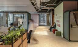 Workplace Transformation for Henkel’s Basel Headquarters - thumbnail 6