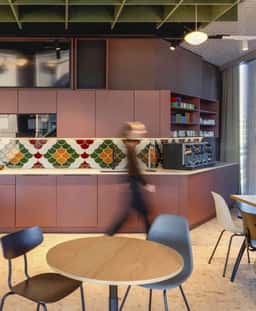 Workplace Transformation for Henkel’s Basel Headquarters - thumbnail 9