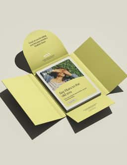 Brand Identity and Web Design for Huru - thumbnail 6