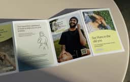 Brand Identity and Web Design for Huru - thumbnail 7