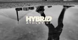 Brand Identity and Website for Hybrid Athletic - thumbnail 2