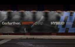 Brand Identity and Website for Hybrid Athletic - thumbnail 4