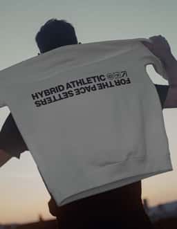 Brand Identity and Website for Hybrid Athletic - thumbnail 6