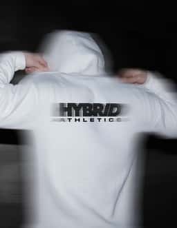 Brand Identity and Website for Hybrid Athletic - thumbnail 9