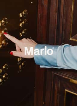 Brand Identity and Website for Marlo - thumbnail 3