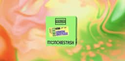 Brand Identity and Website for Munchie Stash - thumbnail 2