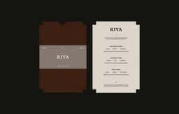 Website Design for Riya - thumbnail 3