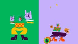 Illustration System for Enjoei - thumbnail 4