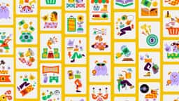 Illustration System for Enjoei - thumbnail 7