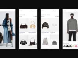 Website Redesign for Acne Studios - thumbnail 5