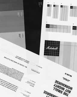 Brand Identity and E-Commerce Website for Marshall - thumbnail 4