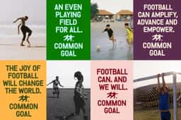 Brand Identity for a Football-For-Good Network - thumbnail 6