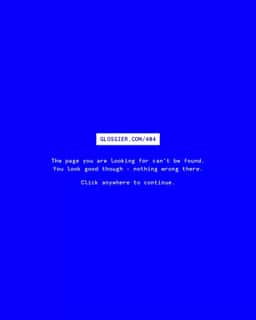 Website Redesign for Glossier - thumbnail 8