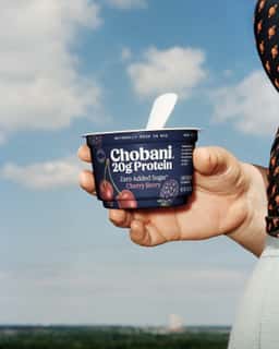 Launch Campaign for Chobani High-Protein Greek Yogurt - thumbnail 4
