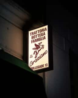Brand Identity for Graziano Tuscan Restaurant - thumbnail 4