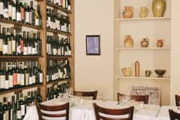 Brand Identity for Graziano Tuscan Restaurant - thumbnail 5