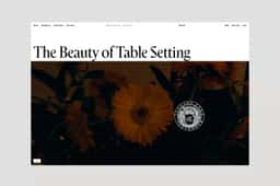 Digital Brand and E-Commerce for Svenskt Tenn - thumbnail 2