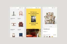 Digital Brand and E-Commerce for Svenskt Tenn - thumbnail 5
