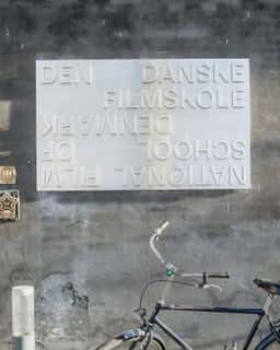 Brand Identity for the National Film School of Denmark - thumbnail 2