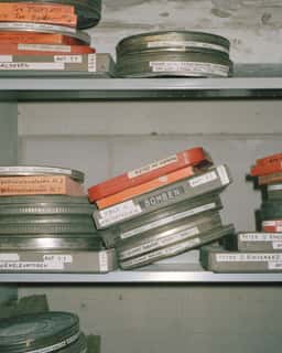 Brand Identity for the National Film School of Denmark - thumbnail 3