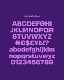 Brand Identity for Kuda Digital Bank - thumbnail 9