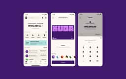 Brand Identity for Kuda Digital Bank - thumbnail 10