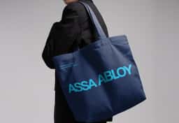 Visual Identity for ASSA ABLOY - thumbnail 2